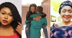 Kemi Olunloyo says Ruth Kadiri SNACTCHED another woman’s husband Kemi Olunloyo says Ruth Kadiri SNACTCHED another woman's husband