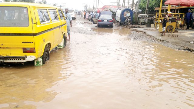 Be ready for massive floods, Lagos warns Lekki-Ajah residents, others