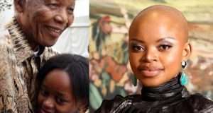 Nelson Mandela’s granddaughter dies of cancer Nelson Mandela's granddaughter dies of cancer