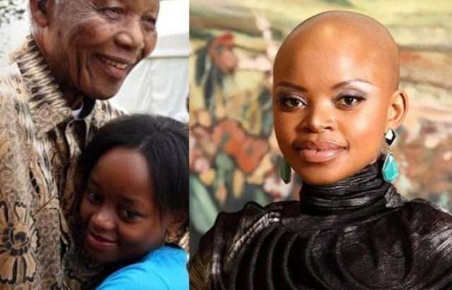 Nelson Mandela's granddaughter dies of cancer 