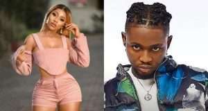 Omah Lay is the only artist I might wanna f**k – Mercy Eke Omah Lay is the only artist I might wanna f**k - Mercy Eke