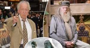Harry Potter actor, Michael Gambon is dead Harry Potter actor, Michael Gambon is dead