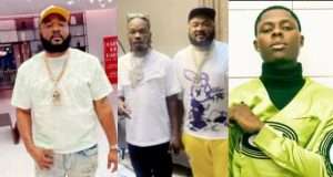 Mohbad: National Association of Airlords disassociate self from Naira Marley, Sam Larry