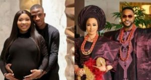Actor Alesh Sanni expresses SHOCK at Ninolowo’s marriage, doubts if his will work Alesh Sanni expresses SHOCK at Ninolowo's marriage