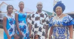 Couple and their four children die in auto crash Couple and their four children die in auto crash