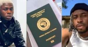 Mohbad’s Canadian visa came out same day he died -Samklef Mohbad’s Canadian visa came out same day he died -Samklef