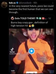 We would SEE through you, If you don't stop the use of cream - Nigerians warn POCO LEE 3 poco lee skin 2