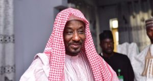 An inexperienced boy bought a private jet under Buhari – Sanusi An inexperienced boy bought a private jet under Buhari - Sanusi