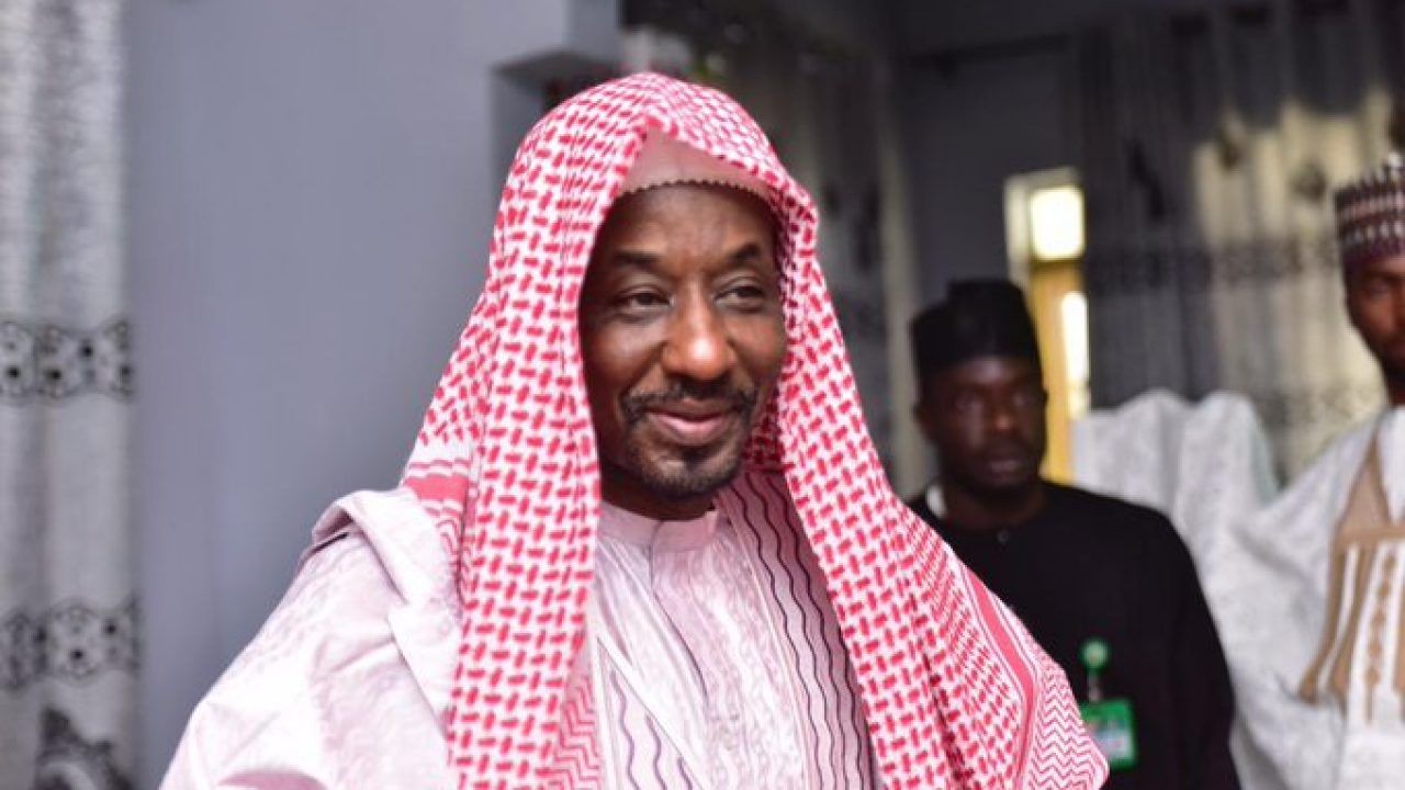 An inexperienced boy bought a private jet under Buhari - Sanusi