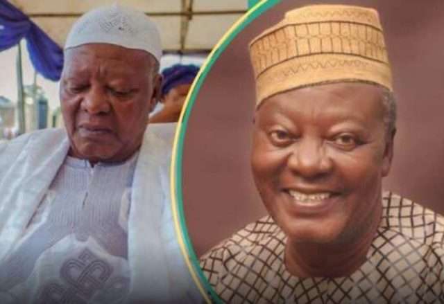 Nollywood actor Yemi Adeyemi, 'Suara' is dead