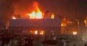 More than 100 dead, 150 injured in Iraq wedding fire More than 100 dead, 150 injured in Iraq wedding fire
