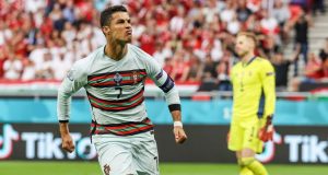 Ronaldo named in Portugal squad for Euro 2024 qualifiers Ronaldo named in Portugal squad for Euro 2024 qualifiers