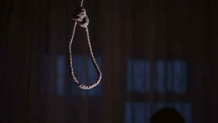 Man HANGS self after wife donates earnings to church