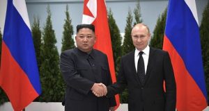 Kim Jong-un to VISIT Russia in rare trip Kim Jong-un to VISIT Russia in rare trip
