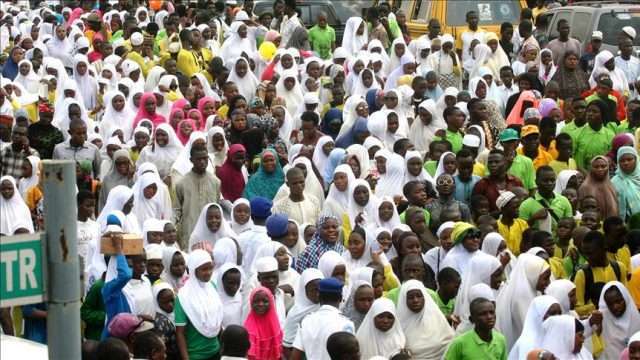 Eid-ul-Mawlid: FG declares Wednesday public holiday