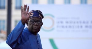 Tinubu LEAVES for G20 summit in India Tinubu LEAVES for G20 summit in India