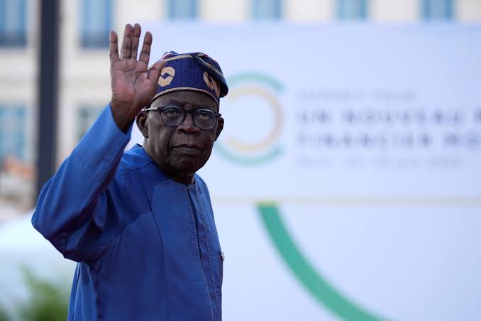 Tinubu LEAVES for G20 summit in India