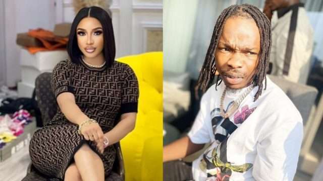 Mohbad: Tonto Dikeh wades in, slams Naira Marley