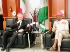 FCT to partner Italy - Wike