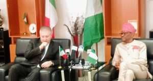 FCT to partner Italy – Wike FCT to partner Italy - Wike