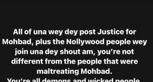 MohBad: Yul Edochie DRAGS colleagues, justice-seekers MohBad: Yul Edochie DRAGS colleagues, justice-seekers