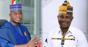 Bello FIRES Speacial Adviser, Anthony Ogah Bello FIRES Speacial Adviser, Anthony Ogah