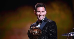 Lionel Messi ‘wins eighth Ballon d’Or’ Lionel Messi 'wins eighth Ballon d'Or'