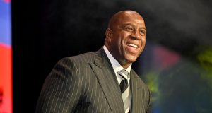Magic Johnson is declared a billionaire by Forbes Magic Johnson is declared a billionaire