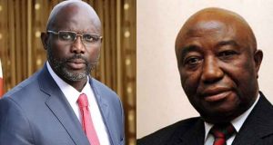 Will George Weah return as Liberia’s President? Will George Weah return as Liberia's President