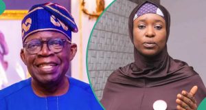 Tinubu is not my President – Aisha Yesufu says Tinubu is not my President - Aisha Yesufu
