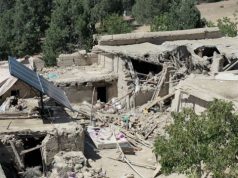 Again, 6.3 magnitude earthquake hits Afghanistan