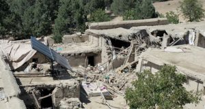 Again, 6.3 magnitude earthquake hits Afghanistan Again, 6.3 magnitude earthquake hits Afghanistan