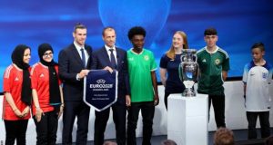 UK & Republic of Ireland to host EURO 2028 UK & Republic of Ireland to host EURO 2028