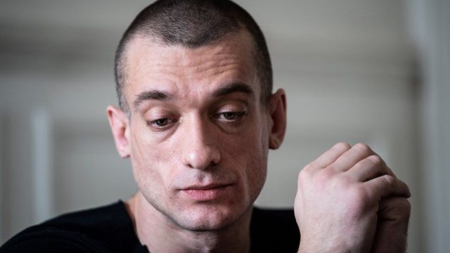 Artist gets six months for Macron ally s3x tape