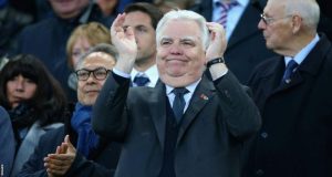 Everton chairman Bill Kenwright is dead Everton chairman Bill Kenwright is dead