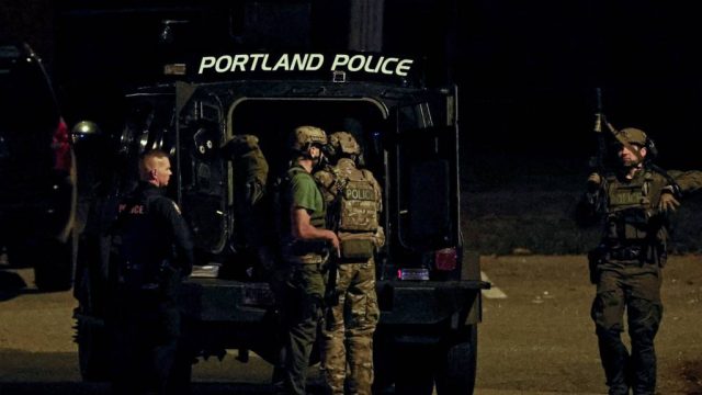 16 feared dead in Maine mass shooting