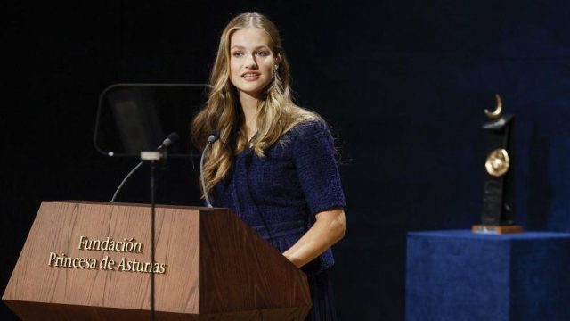 Excitement in Spain as crown princess turns 18