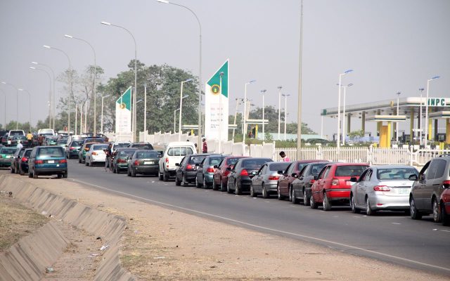 1637737085677blobladunliadisnews.com_ Fuel queues: NNPC cautions against panic buying