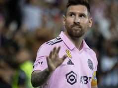 Lionel Messi 'will LEAVE Inter Miami in 2025
