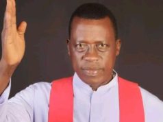I'm leaving Catholic church, the oppression is too much - Rev Father Okunerere
