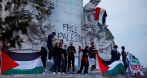France BANS all pro-Palestinian protests France BANS all pro-Palestinian protests