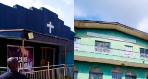 Noise pollution: Lagos govt seals mosque, church Noise pollution: Lagos govt seals mosque, church