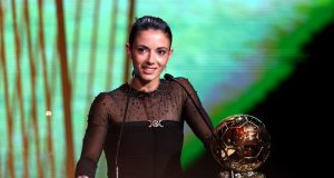 Spain World Cup Star Bonmati wins 2023 Women’s Ballon d’Or Spain World Cup Star Bonmati wins 2023 Women’s Ballon d’Or