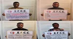 Court sends 20 Internet fraudsters to jail Court sends 20 Internet fraudsters to jail