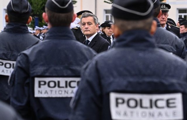French teenager arrested over false bomb threat French teenager arrested over false bomb threat