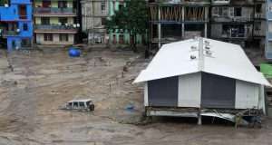 Floods in India leave 14 dead, 102 missing Floods in India leave 14 dead, 102 missing