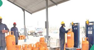 Price of cooking gas now N1000 per kg Price of cooking gas now N1000 per kg