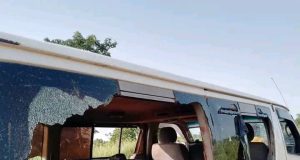 Suspected herdsmen hijack fully loaded bus, butcher passengers herdsmen hijack fully loaded bus, butcher passengers