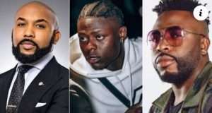 Cancel culture: Samklef calls out Banky W Cancel culture: Samklef calls out Banky W