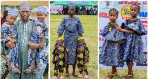 Kwara lawmaker’s wife, two children abducted Kwara lawmaker's wife, two children abducted